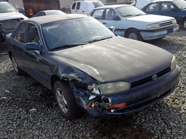 JT2SK11E7P0124241 - 1993 TOYOTA CAMRY DX BLUE photo 1