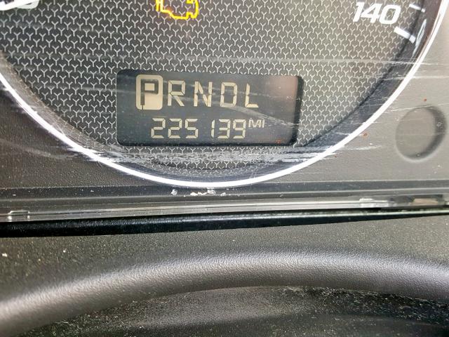 1G1ZT61806F247085 - 2006 CHEVROLET MALIBU MAX GRAY photo 8