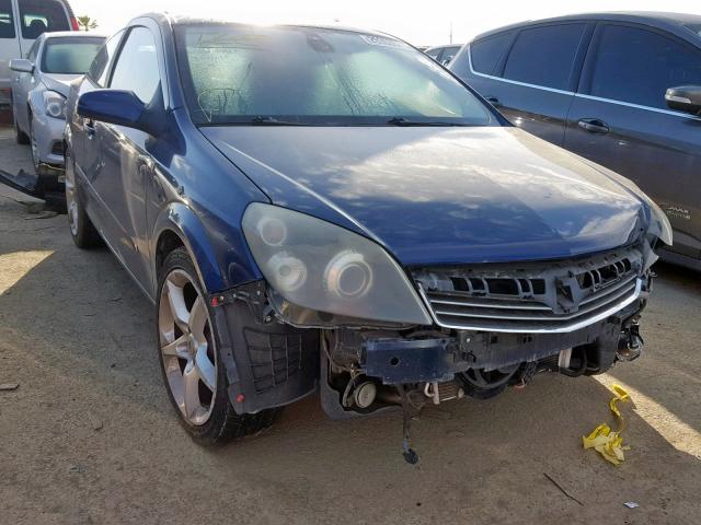 W08AT271685086590 - 2008 SATURN ASTRA XR BLUE photo 1