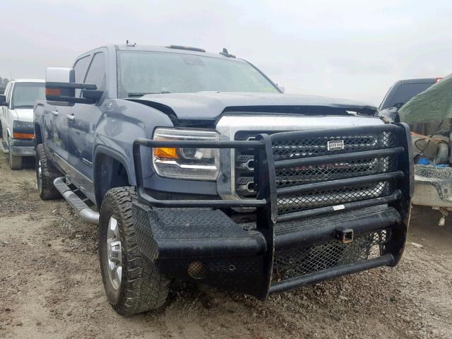 1GT423E83FF606264 - 2015 GMC SIERRA K35 BLUE photo 1