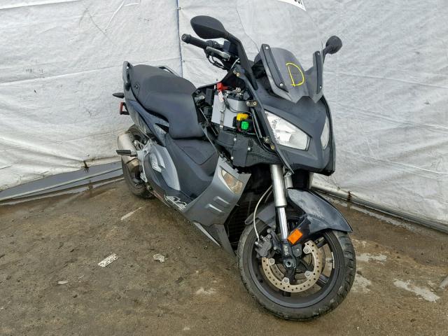 WB1013200DZC93444 - 2013 BMW C600 SPORT GRAY photo 1