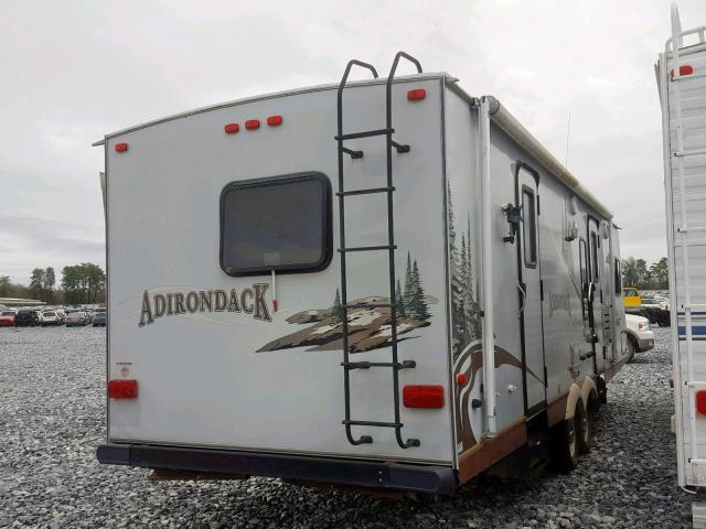 47CTBAR288K122850 - 2008 DUTC ADIRONDACK WHITE photo 4