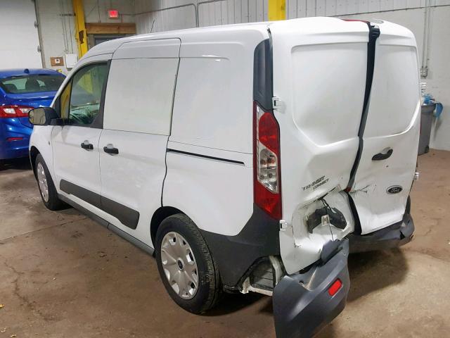 NM0LS6E74G1254571 - 2016 FORD TRANSIT CO WHITE photo 3