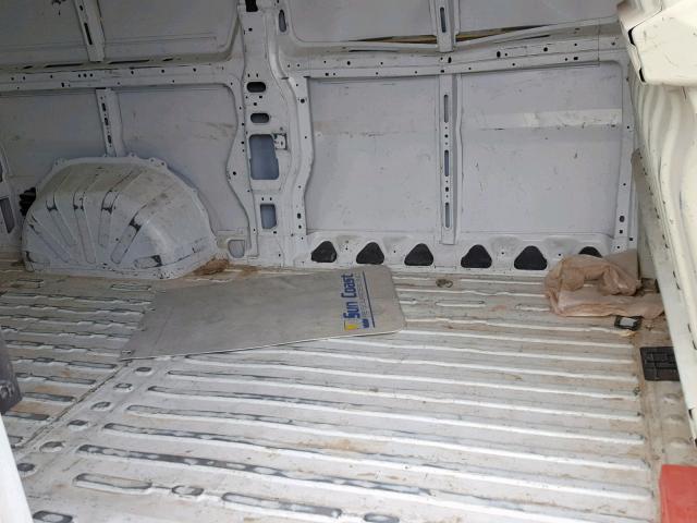 3C6TRVAG1GE130745 - 2016 RAM PROMASTER 白色 照片 6