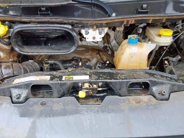 3C6TRVAG1GE130745 - 2016 RAM PROMASTER 白色 照片 7