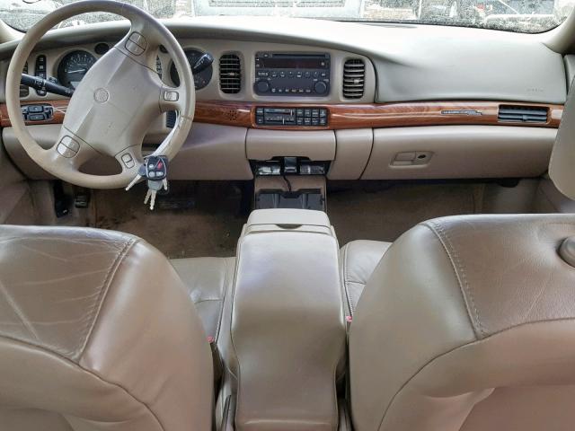 1G4HP54K72U199109 - 2002 BUICK LESABRE CU BEIGE photo 9