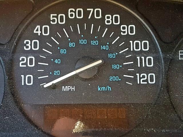 2G4WB52K6Y1195078 - 2000 BUICK REGAL LS GOLD photo 8