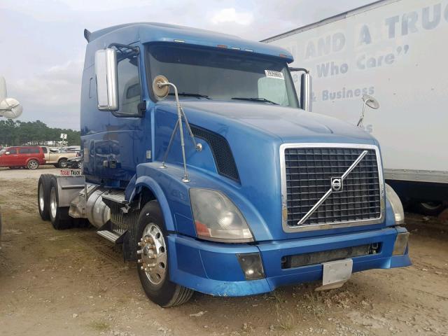 4V4NC9EH19N271329 - 2009 VOLVO VN VNL BLUE photo 1