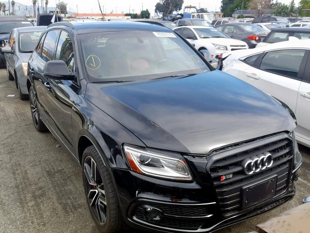 WA1CCAFP5HA030545 - 2017 AUDI SQ5 PREMIU BLACK photo 1