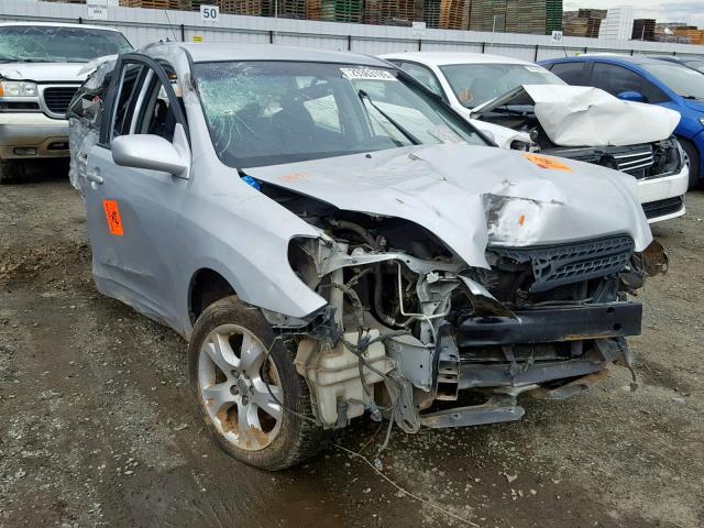 2T1KR32E87C632995 - 2007 TOYOTA MATRIX 银色 照片 1