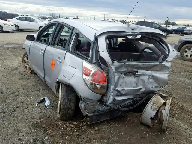 2T1KR32E87C632995 - 2007 TOYOTA MATRIX 银色 照片 3