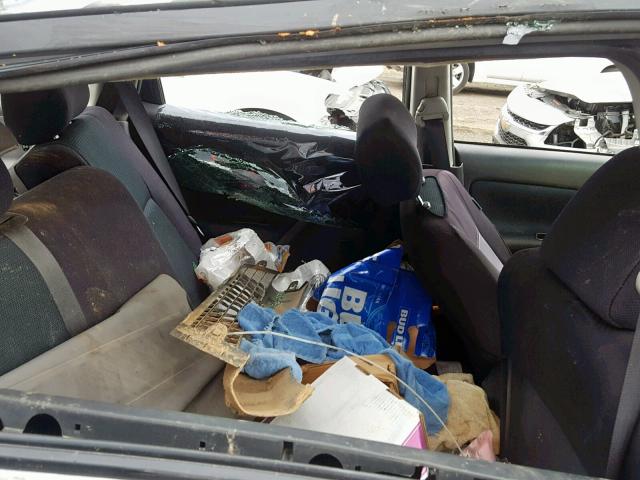 2T1KR32E87C632995 - 2007 TOYOTA MATRIX 银色 照片 6