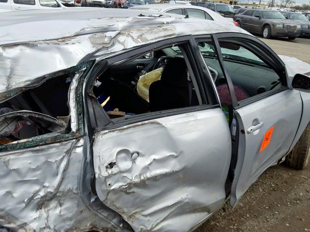 2T1KR32E87C632995 - 2007 TOYOTA MATRIX 银色 照片 9