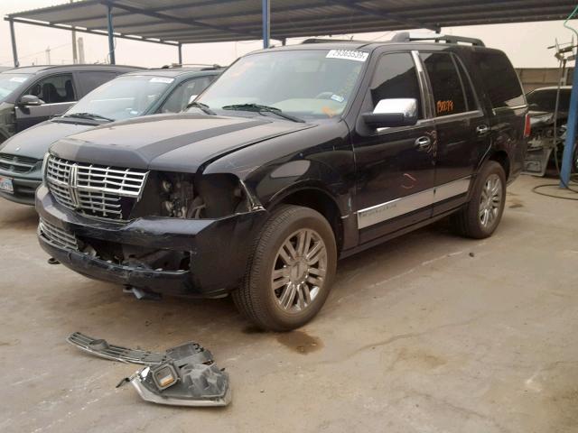 5LMFU27568LJ21937 - 2008 LINCOLN NAVIGATOR Qara foto 2