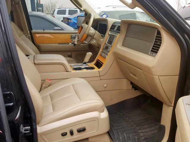 5LMFU27568LJ21937 - 2008 LINCOLN NAVIGATOR Qara foto 5