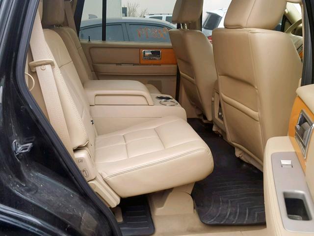 5LMFU27568LJ21937 - 2008 LINCOLN NAVIGATOR Qara foto 6