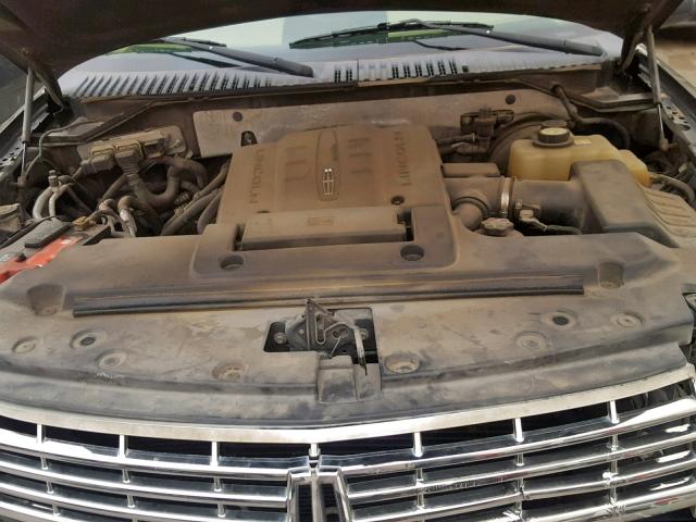 5LMFU27568LJ21937 - 2008 LINCOLN NAVIGATOR Qara foto 7