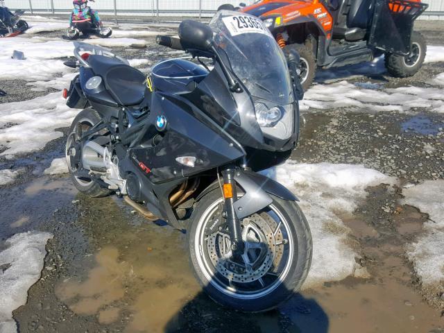 WB10B1305EZF87729 - 2014 BMW F800 GT BLACK photo 1