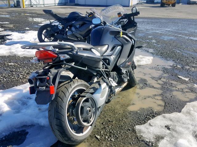 WB10B1305EZF87729 - 2014 BMW F800 GT BLACK photo 4