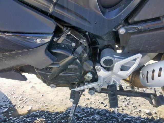 WB10B1305EZF87729 - 2014 BMW F800 GT BLACK photo 7