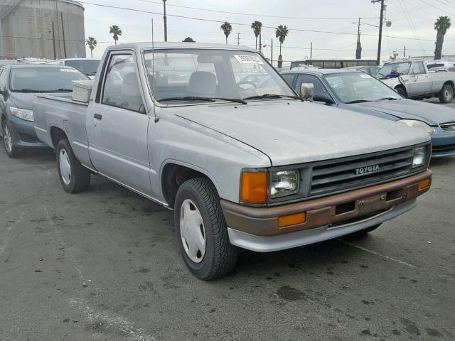 JT4RN50R3J5150466 - 1988 TOYOTA PICKUP 1/2 SILVER photo 1