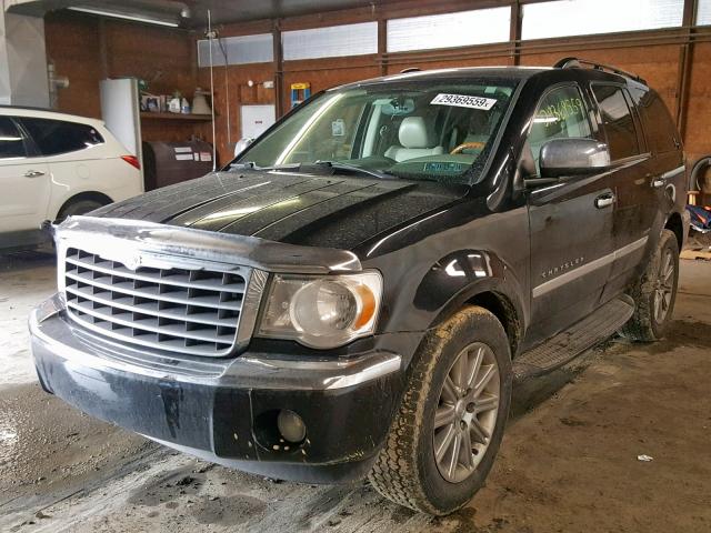 1A8HW58297F507600 - 2007 CHRYSLER ASPEN LIMI 黑色 照片 2