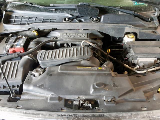 1A8HW58297F507600 - 2007 CHRYSLER ASPEN LIMI 黑色 照片 7