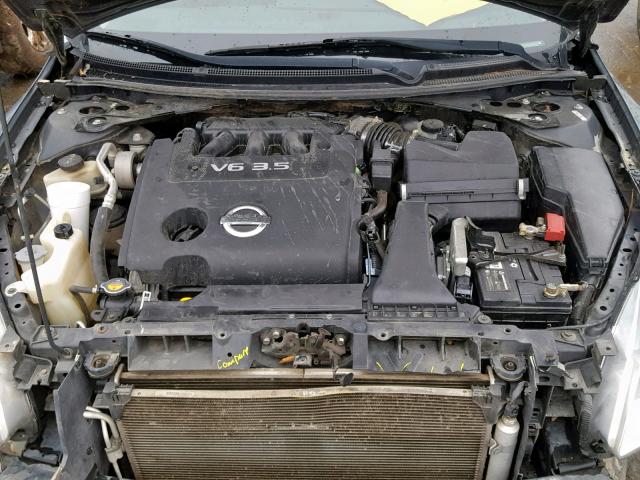 1N4BL2AP0AN560988 - 2010 NISSAN ALTIMA SR BLUE photo 7