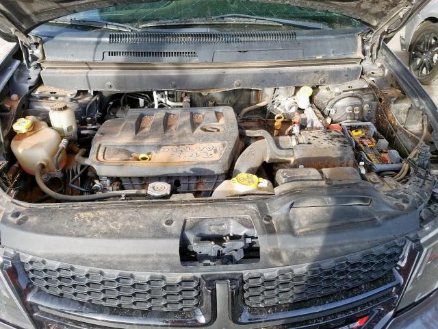 3C4PDCGB0FT632360 - 2015 DODGE JOURNEY CROSSROAD  photo 7