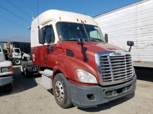 1FUJGHDV1CLBE4476 - 2012 FREIGHTLINER CASCADIA 113  photo 1