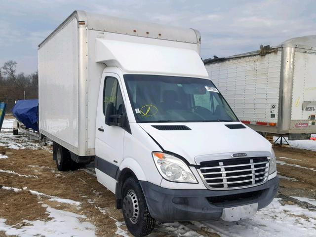 WDPPF4CC4C9531186 - 2012 FREIGHTLINER SPRINTER 3 WHITE photo 1