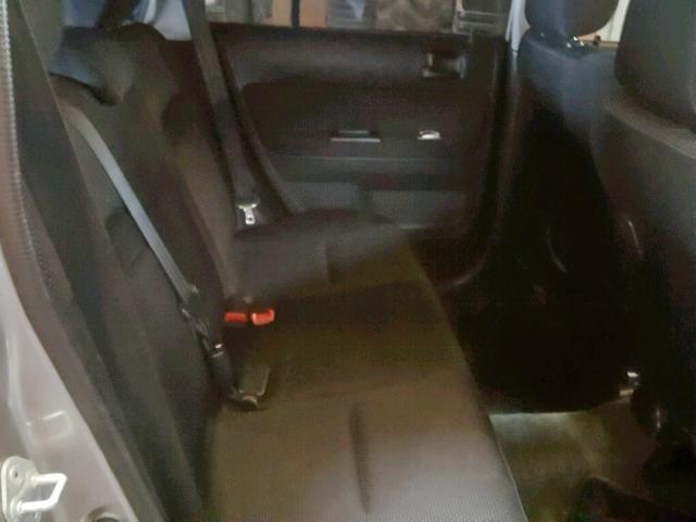 JTLKT324354022175 - 2005 TOYOTA SCION XB ვერცხლისფერი ფოტო 6