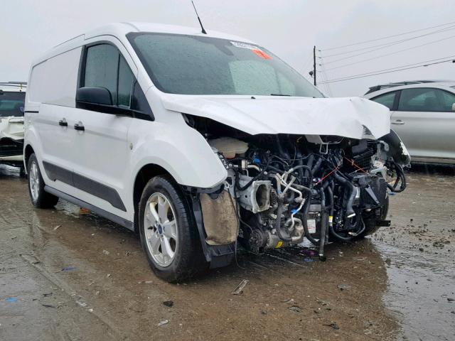 NM0LS7F75H1298360 - 2017 FORD TRANSIT CO WHITE photo 1