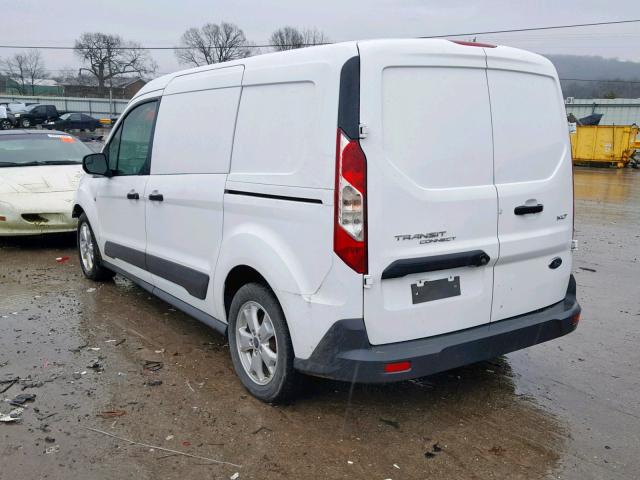 NM0LS7F75H1298360 - 2017 FORD TRANSIT CO WHITE photo 3