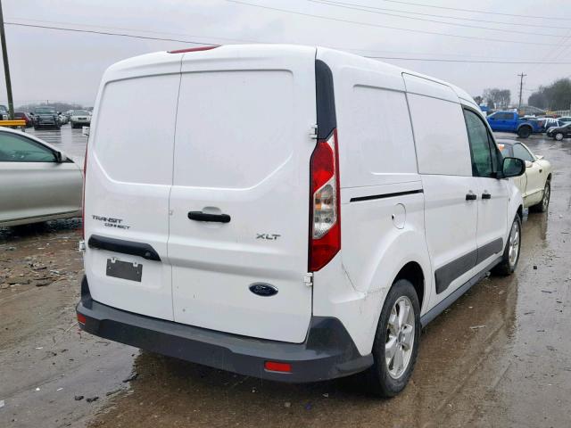 NM0LS7F75H1298360 - 2017 FORD TRANSIT CO WHITE photo 4