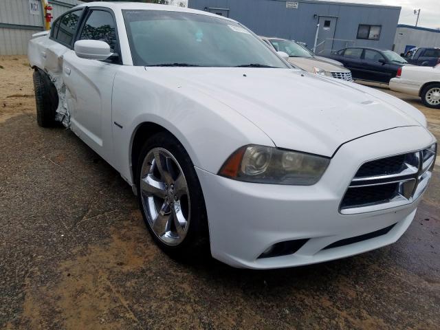 2B3CL5CT3BH574535 - 2011 DODGE CHARGER R/T  photo 1