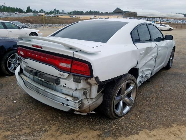 2B3CL5CT3BH574535 - 2011 DODGE CHARGER R/T  photo 4