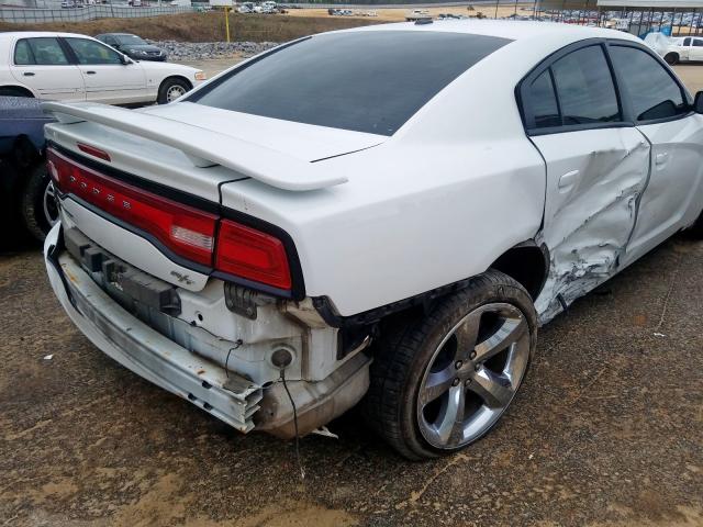 2B3CL5CT3BH574535 - 2011 DODGE CHARGER R/T  photo 9