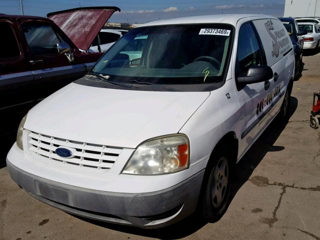 2FTZA54686BA64150 - 2006 FORD FREESTAR WHITE photo 2