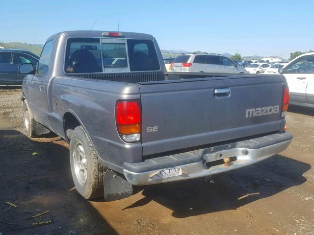 4F4YR12C4XTM09320 - 1999 MAZDA B2500 SILVER photo 3