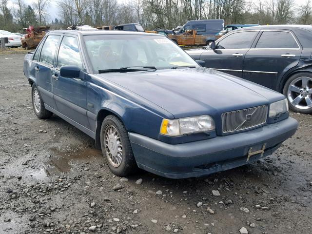 YV1LS5527R2143263 - 1994 VOLVO 850 GREEN photo 1