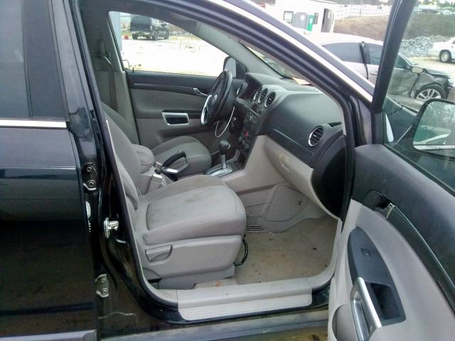 3GSCL33P19S627704 - 2009 SATURN VUE XE  photo 5