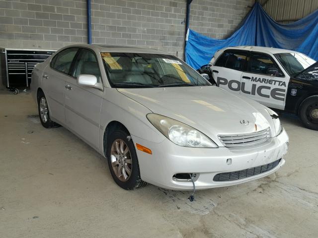 JTHBF30G520033194 - 2002 LEXUS ES 300 BEIGE photo 1