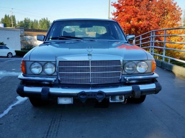 11602412156129 - 1980 MERCEDES-BENZ 280SE UNKNOWN - NOT OK FOR INV. photo 2