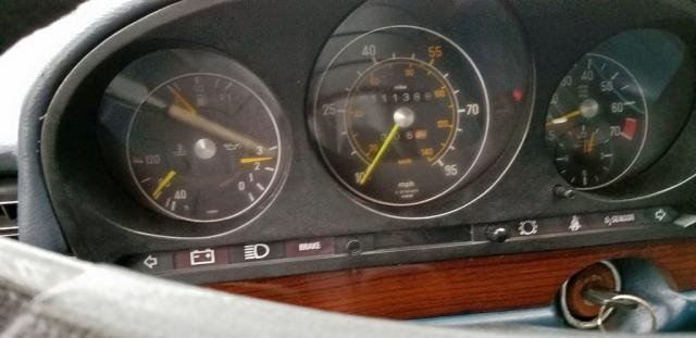 11602412156129 - 1980 MERCEDES-BENZ 280SE UNKNOWN - NOT OK FOR INV. photo 6