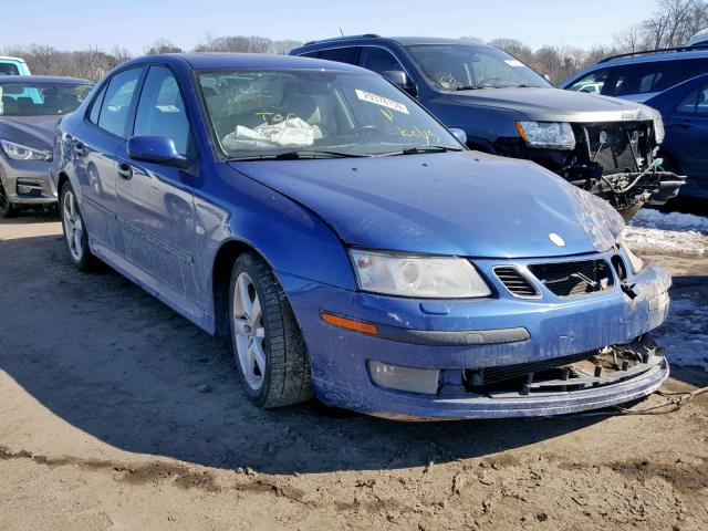 YS3FD46Y331036422 - 2003 SAAB 9-3 ARC BLUE photo 1