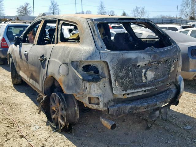 JM3ER293970162389 - 2007 MAZDA CX-7 BURN photo 3