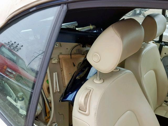 3VWRG31Y86M333929 - 2006 VOLKSWAGEN NEW BEETLE CREAM photo 6
