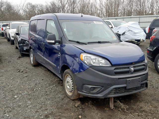 ZFBERFAB7H6H05827 - 2017 RAM PROMASTER 蓝色 照片 1