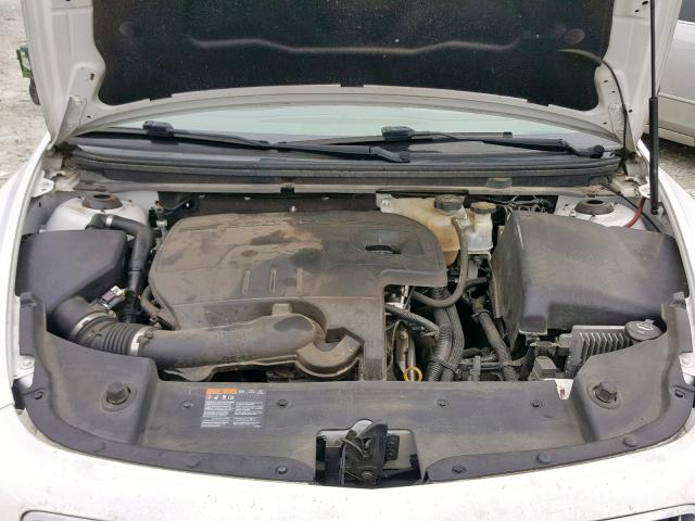 1G1ZB5E08CF187215 - 2012 CHEVROLET MALIBU LS WHITE photo 7